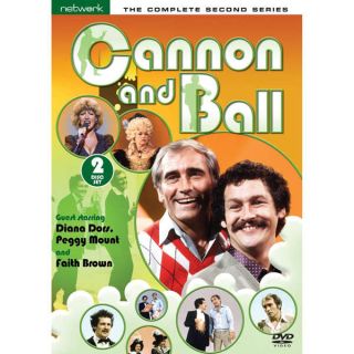 Cannon and Ball   Complete Series 2      DVD