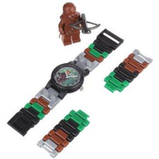 LEGO Star Wars Chewbacca Watch with Minifigure      Toys