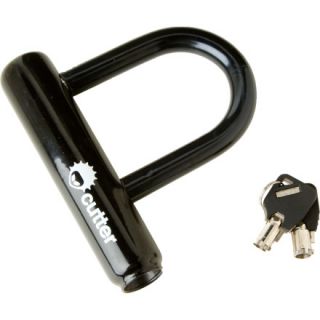 Cutter Shackle U Lock   U Locks