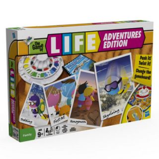 Game of Life World Adventures      Toys