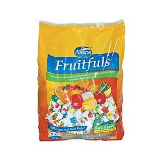 Assorted Fruit Filled Candies, 5 Lb. Bag  Candy Mints  Grocery & Gourmet Food