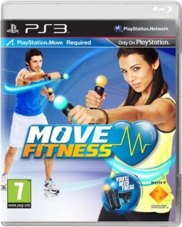 PlayStation Move Move Fitness      PS3