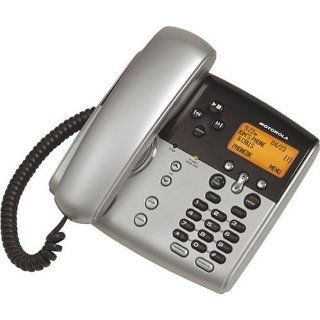 Motorola SD4591 Digital Corded/Cordless System Phone with Answering Machine and Keypad in Base, SD4500 Series  Cordless Telephone  Electronics