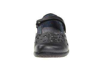 Naot Footwear Toatoa Metallic Road Leather/Jet Black Leather