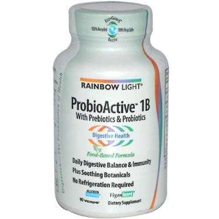 Rainbow Light ProbioActive 1B 90 Vegetarian Capsu Health & Personal Care