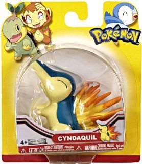 Pokemon Series 18 Basic Figure Cyndaquil Toys & Games