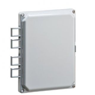 Integra H1816CHO RPL Hinge Replacement Cover, Opaque Cover, Gasket, 18" Height, 16" Width Electrical Outlet Boxes