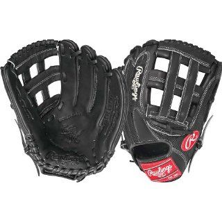 Rawlings Heart Of The Hide Pro Mesh 12 3/4" Baseball Glove, NavyWhite  Baseball Batting Gloves  Sports & Outdoors
