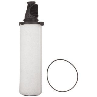 Parker 040AO Oil X Evolution Compressed Air Filter Element, Removes Oil, Water and Particulate, 1 Micron Compressed Air Filter Cartridges
