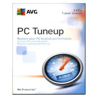 PC TuneUp 2012   for up to 3 Users Software