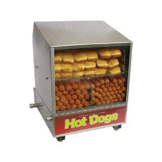 Dog Pound Hot Dog Steamer Kitchen & Dining