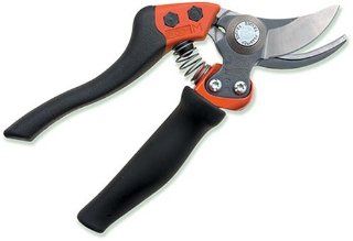 Bahco Ergonomic Pruner with Rotating Small Handle PXR S2  Hand Pruners  Patio, Lawn & Garden