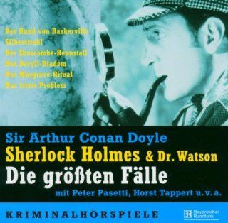 Sherlock Holmes Die Grossten F Music