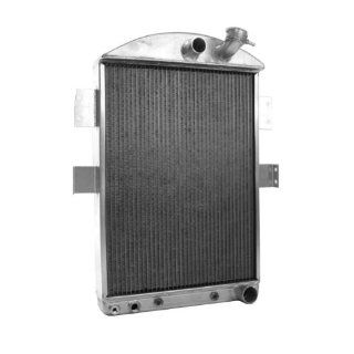 Griffin Radiator 1934 1935 Chevy Standard Radiator with transcooler Automotive