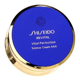 Shiseido Revital Vital Perfection Science Cream AAA 40ml, 1.3oz Beauty