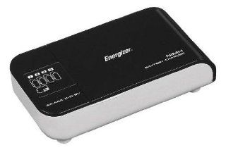 Energizer Charger, AA, AAA,C, D, 9V Camera & Photo