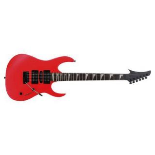 Spectrum Shark Style Electric Guitar   Red (AI
