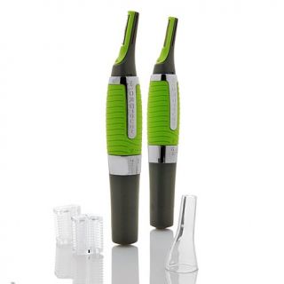 Micro Touch Max Personal Whisker, Hair Trimmer   2 pack