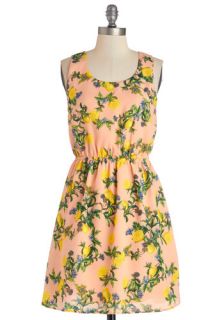 Lemony Thicket Dress  Mod Retro Vintage Dresses