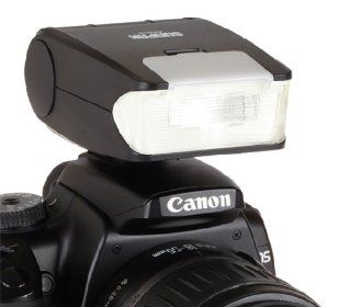 Sunpak RD2000C Camera Flash  On Camera Shoe Mount Flashes  Camera & Photo