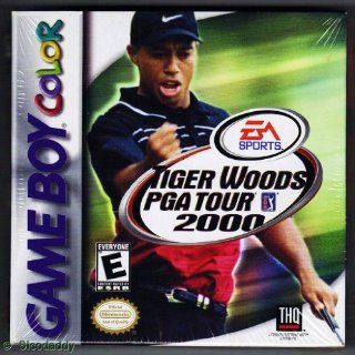 Tiger Woods PGA Tour 2000 Video Games