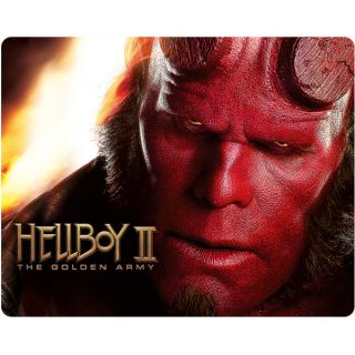 Hellboy 2 The Golden Army   Universal 100th Anniversary Steelbook Edition      Blu ray