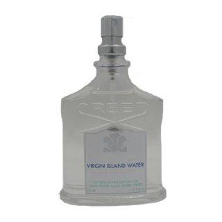 * Creed Virgin Island Water by Creed for Men and Women * 2.5 oz (75 ml) Millesime Spray Tester  Beauty