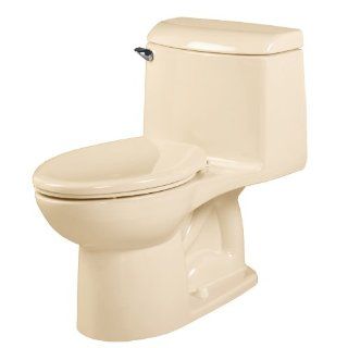 American Standard 2034.014.021 Champion 4 Right Height One Piece Elongated Toilet, Bone    