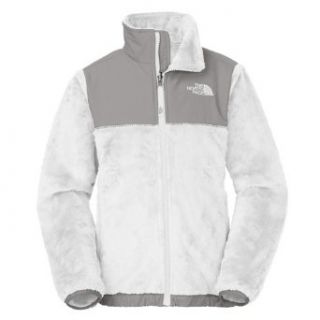 The North Face Denali Thermal TNF White XXS Girls Jacket Outerwear Clothing