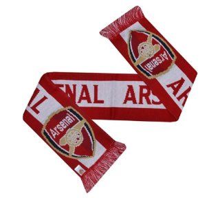 Arsenal scarf  Sports Fan Jerseys  Sports & Outdoors