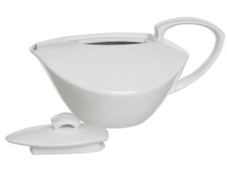 Dansk Classic Fjord Porcelain Teapot for One