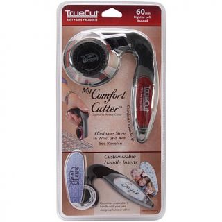TrueCut My Comfort Rotary Fabric Cutter   60mm
