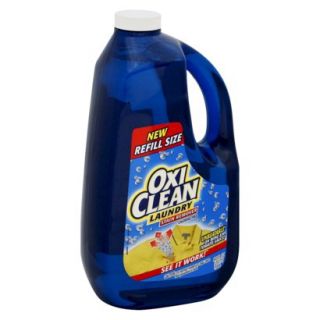 OxiClean Laundry Stain Remover Refill   64 oz