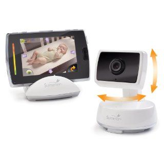 Summer Infant Baby Touch Boost Digital Color Video Monitor  Summer Infant Baby Touch Digital Color Video Monitor  Baby