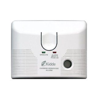 Kidde 900 0107 Plug In Carbon Monoxide Alarm   Carbon Monoxide Detectors  