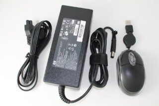 HP Original 150W AC Adapter For HP Desktop PC Model Numbers HP ENVY 20 d030 TouchSmart All in One Desktop PC, H3Y86AA, HP ENVY 20 d034 TouchSmart All in One Desktop PC, H3Z72AA, HP ENVY 20 d090 TouchSmart All in One Desktop PC, H3Z85AA. 100% Compatible Wi