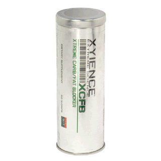 Xyience Extreme Science XCFB Xtreme Carb/Fat Blocker Capsules, 90 Count Bottle Health & Personal Care