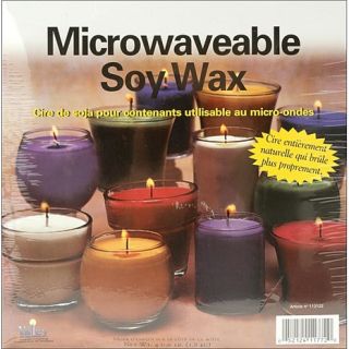 Yaley's Microwaveable Soy Wax