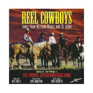 Reel Cowboys Songs From Western Movies and TV Shows The Flying W Wranglers 0731453928251 Books