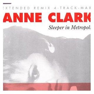 Sleeper in Metropolis [Single CD] Music