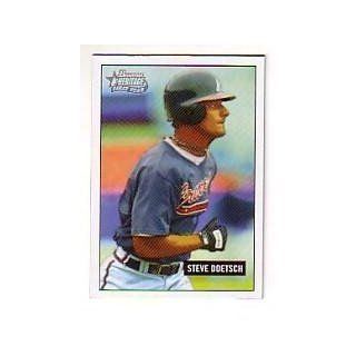 2005 Bowman Heritage #278 Steve Doetsch FY RC at 's Sports Collectibles Store