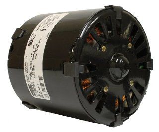 Fasco D1130 Blower Motor, 3.3 Inch Frame Diameter, 1/200 HP, 1550 RPM, 115 volt, 0.5 Amp, Sleeve Bearing   Electric Fan Motors  