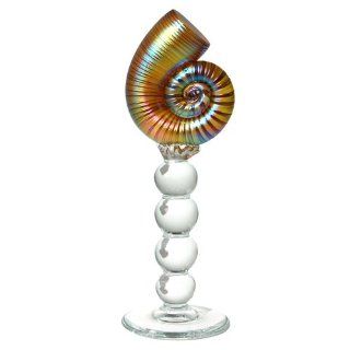 Shop Fusion Z + Scm01glt + Reef Life Sculpture + 11 inch + Glass + Decorative Accessory, Gold/Titanium at the  Home Dcor Store. Find the latest styles with the lowest prices from Fusion Z