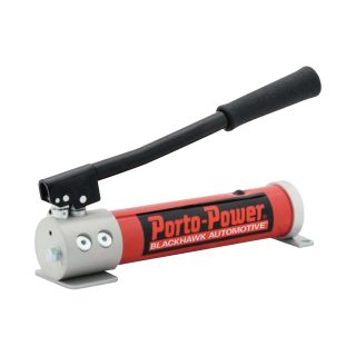 Porto-Power 4-Ton Pump — 200-8050 PSI  Rams   Ram Kits