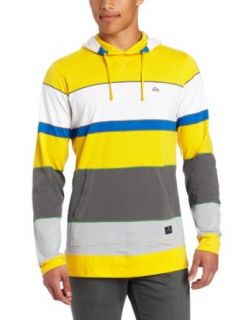 Quiksilver Men's Hilltop, Sunrise, Small at  Mens Clothing store Fashion Hoodies