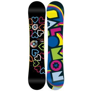 Salomon Snowboards Lark Rocker Snowboard   Womens