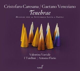 Tenebrae Neapolitan Music for the Holy Week Music