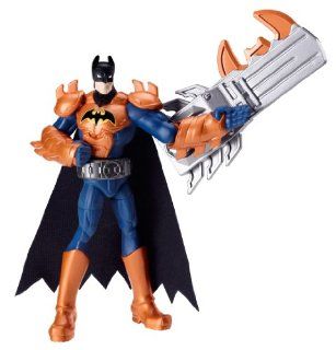 Batman Power Attack Batarang Blaster Batman Figure Toys & Games