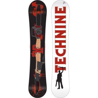 Technine Bradshaw Pro Boomstick Snowboard