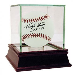 Steiner Sports Ralph Kiner Pittsburgh Pirates Signed Baseball with "HOF 75" Ins